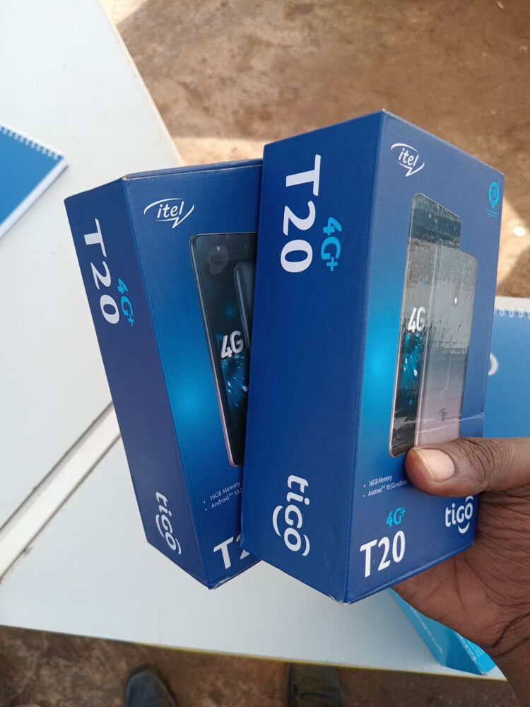 itel y20