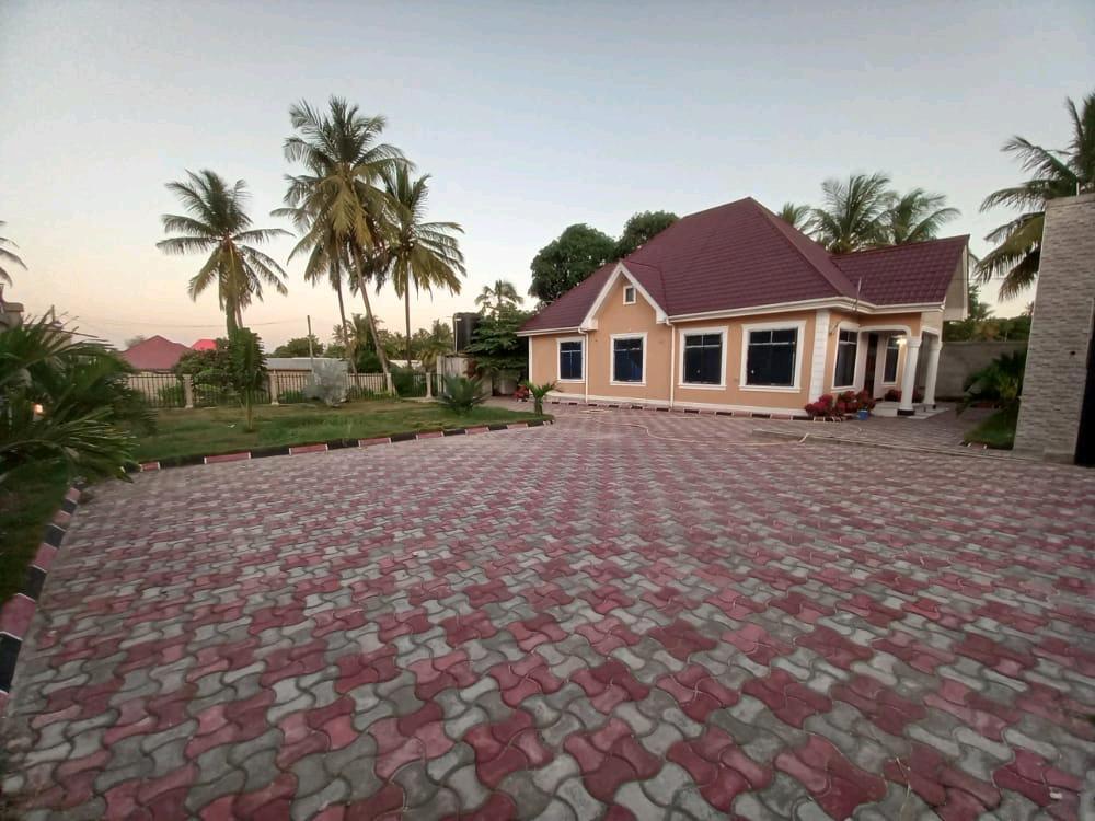 House for rent kigamboni Kupatana