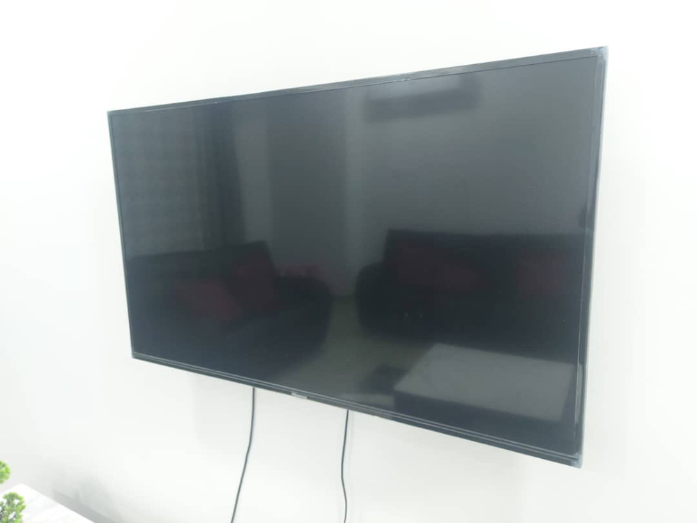 used 43 inch smart tv