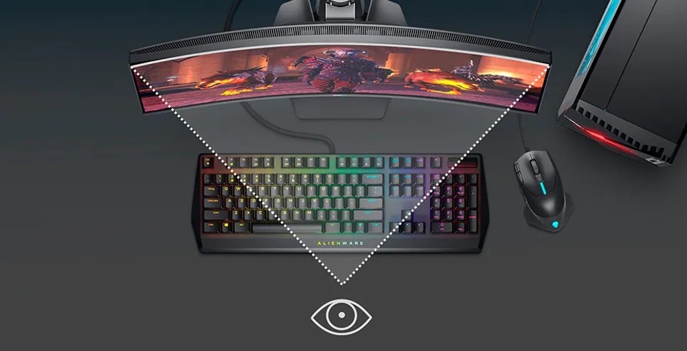 Dell 27 Curved Gaming Monitor – S2721HGF | Kupatana Dell 27 Curved Gaming Monitor – S2721HGF | Kupatana
