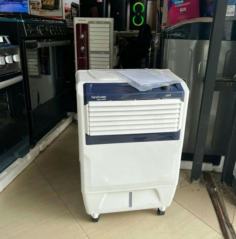 How to use sales hindware air cooler