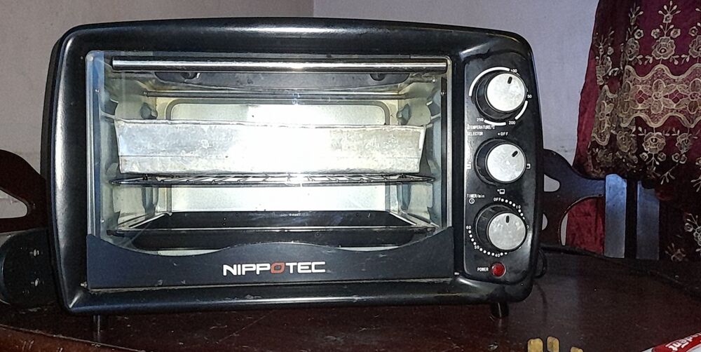 pineware mini oven