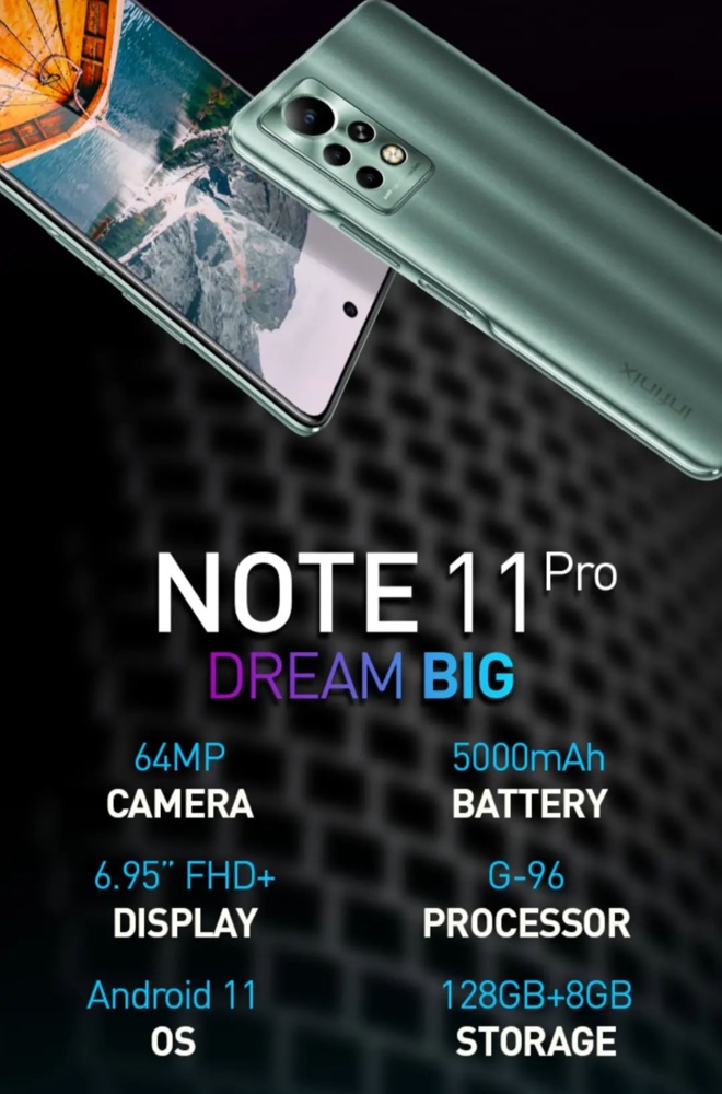 Infinix Note Pro Price Drops Kupatana