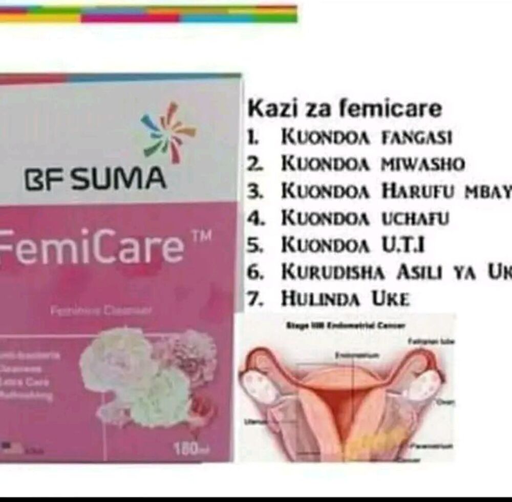 FEMICARE FEMININE CLEANSER ni