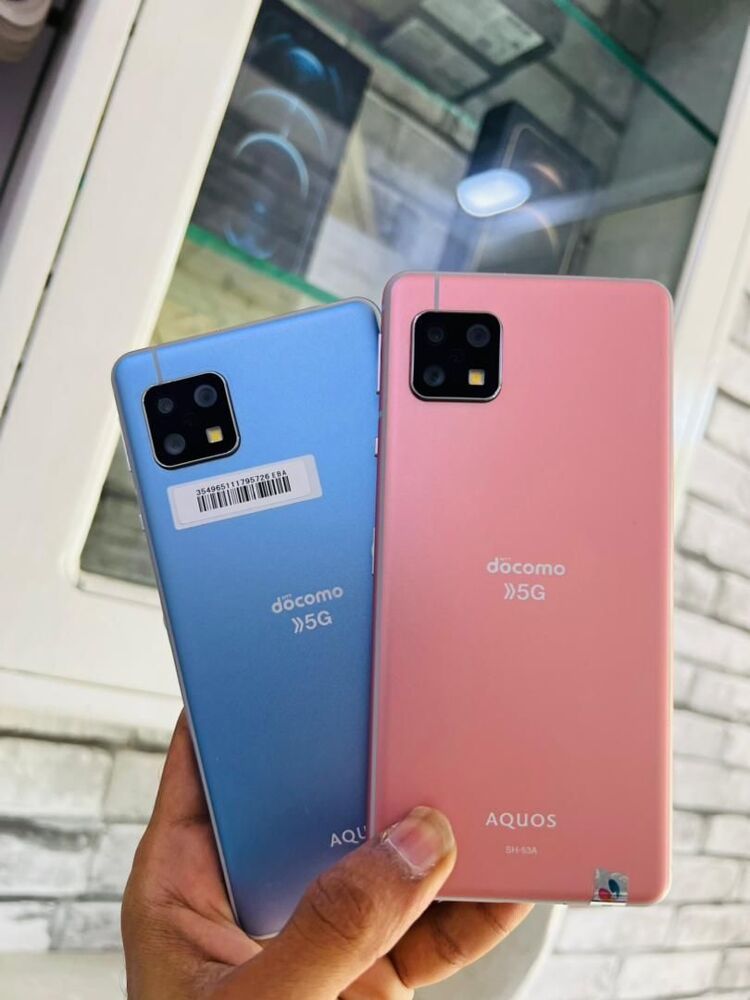 Aquos sense 5G docomo | Kupatana