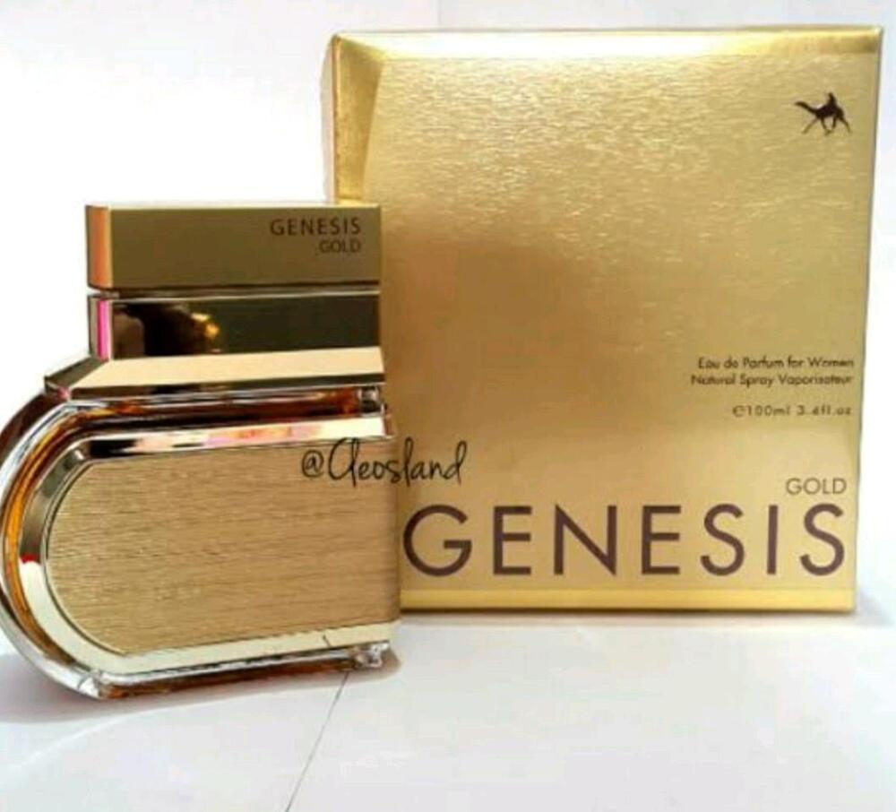 parfum genesis gold