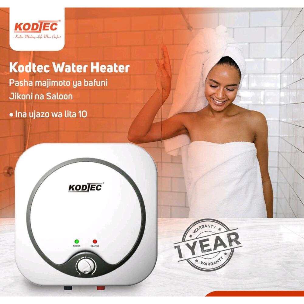 KODTECH WATER HEATER Kupatana