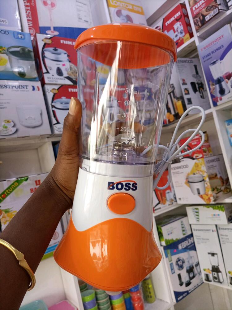 Boss Portable Blender Kupatana