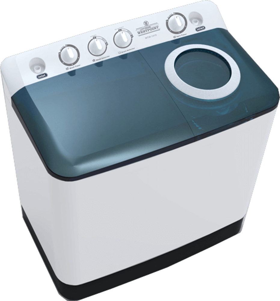 westpoint washing machine 12kg