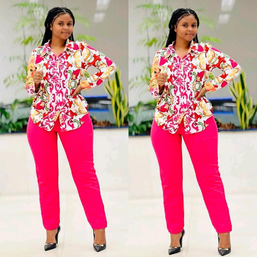 Ladies smart dress code available | Kupatana