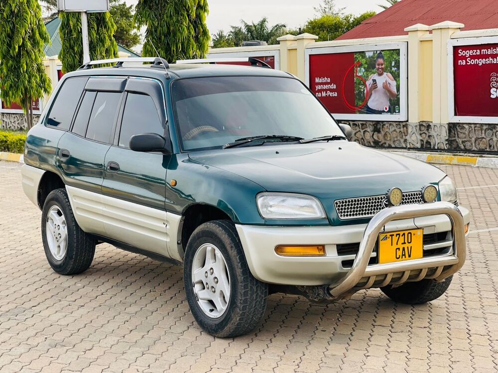 Rav4 deals old model