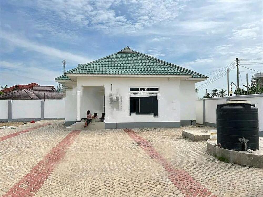 Stand alone house for rent mbezi beach Kupatana