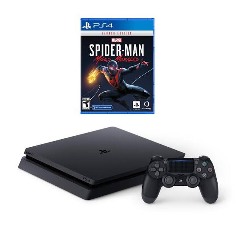 miles morales ps4 second hand