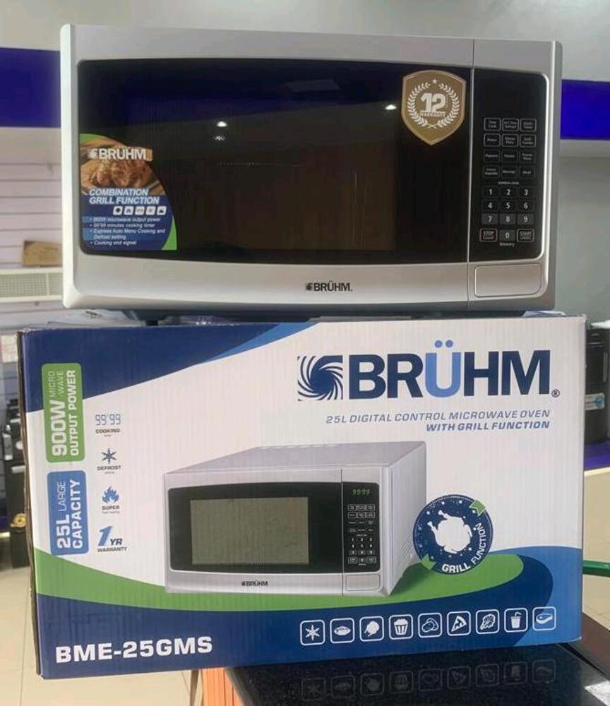 Bruhm microwave oven LTA 25 Kupatana