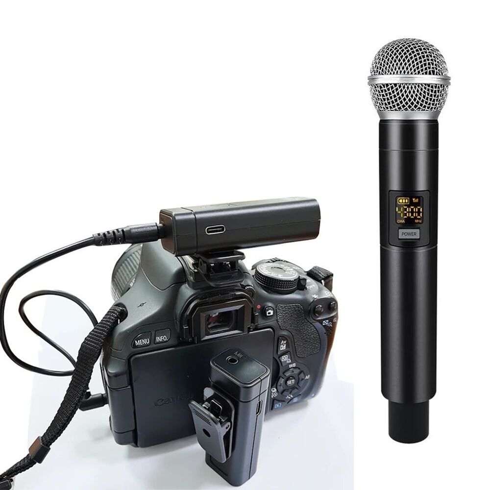 CAMERA MICROPHONES Kupatana