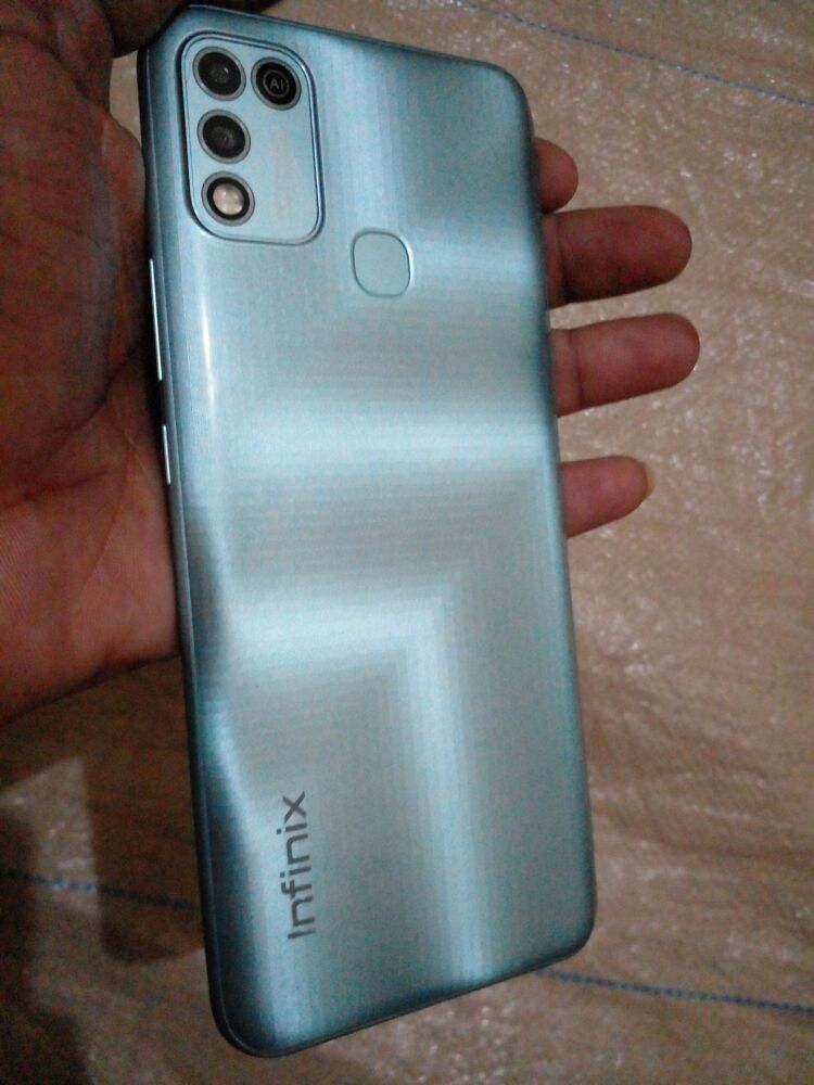 infinix hot 10 64gb used