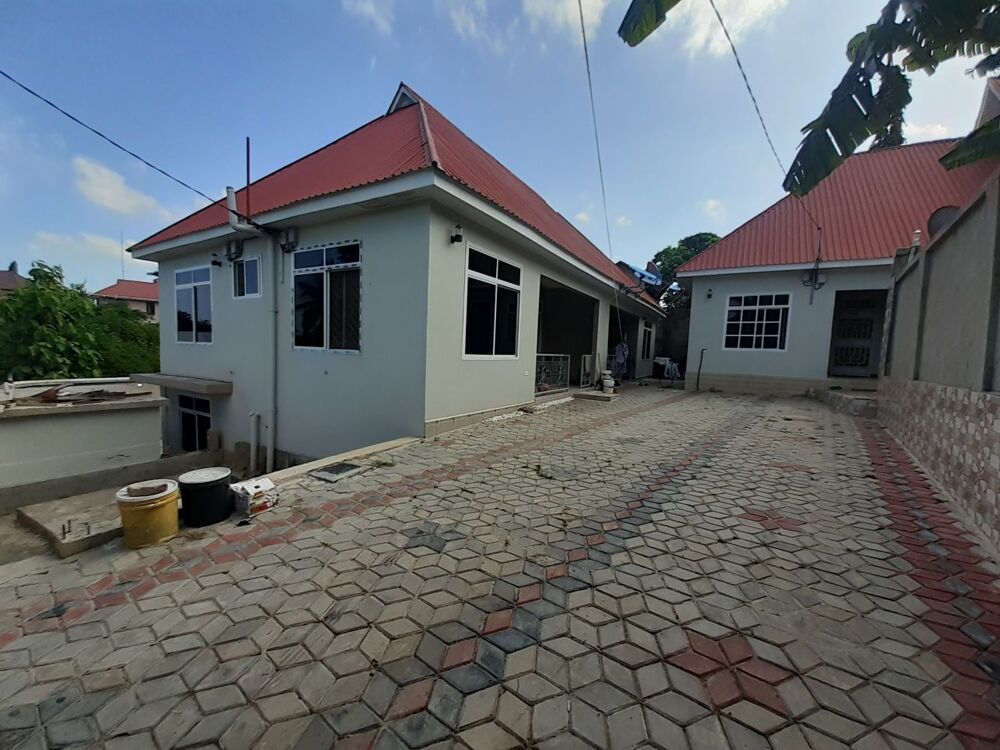 HOUSE FOR RENT AT MBEZI KIBAND | Kupatana