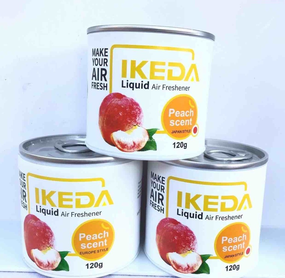 Ikeda Liquid Air Freshener