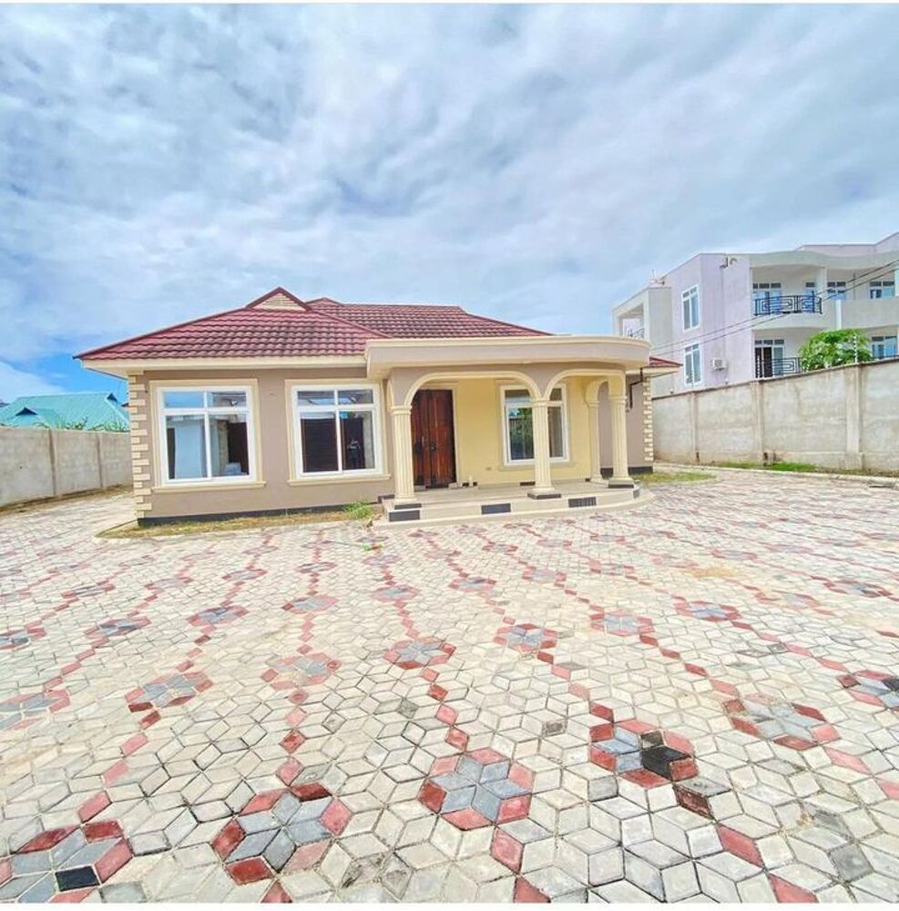 Stand alone house for rent Kupatana
