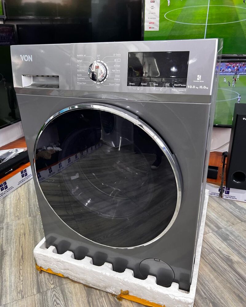 von washing machine 10kg