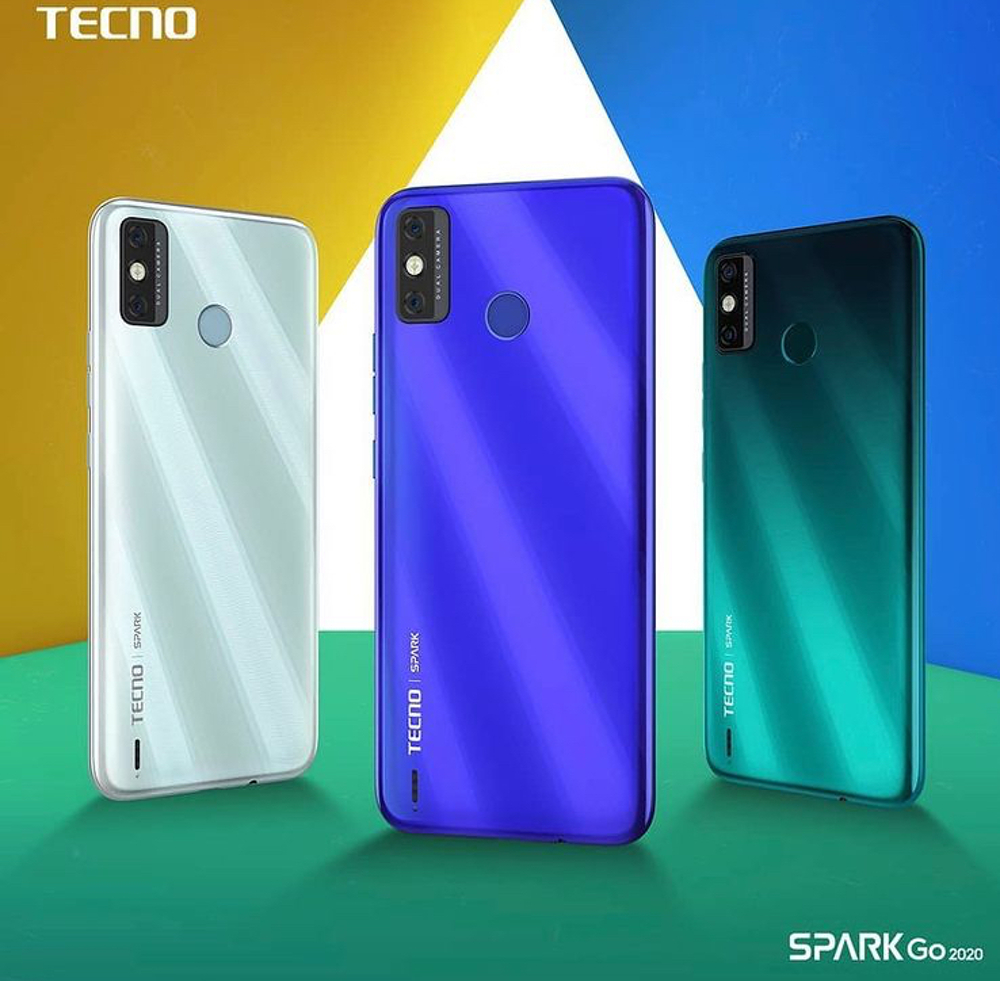 tecno spark go 2020 ram