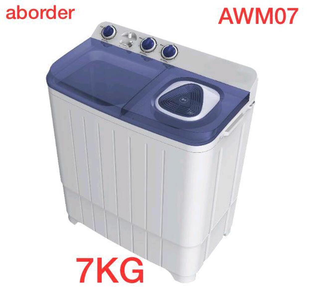 ABORDER WASHING MACHINE KG 7 Kupatana