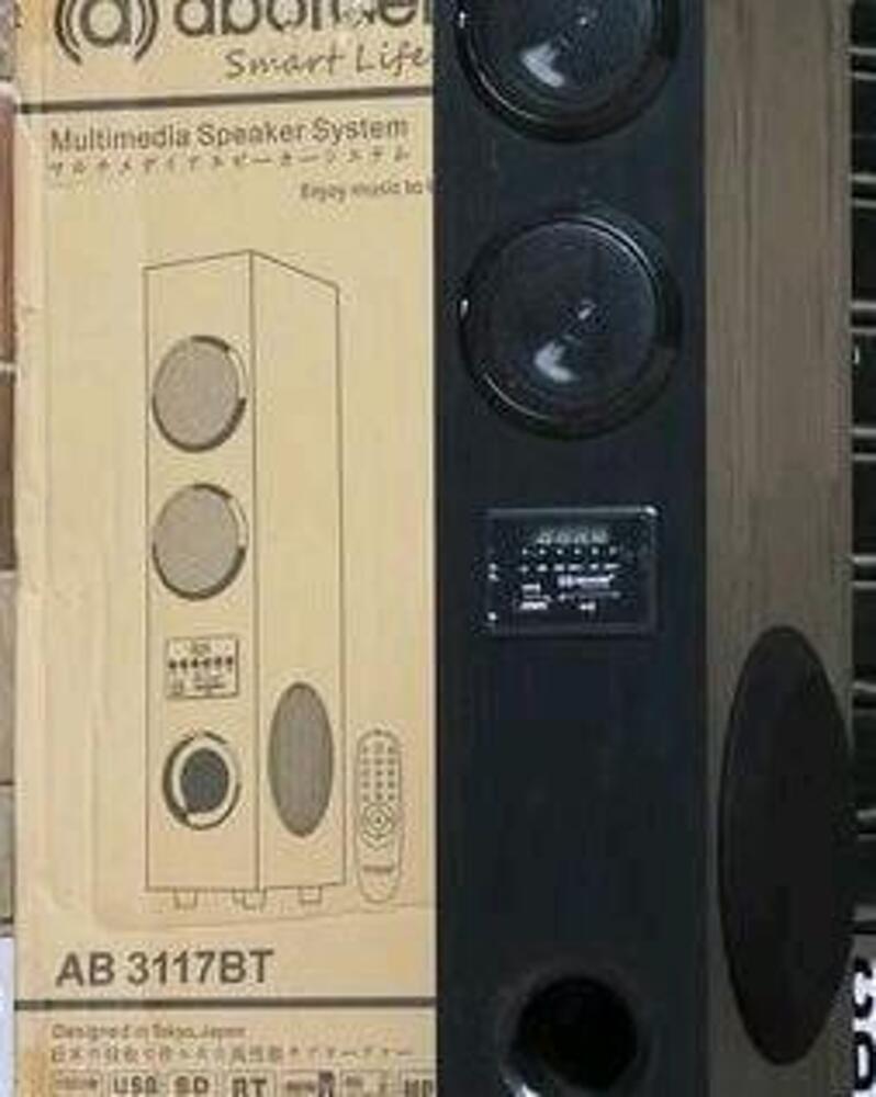 clarion tower speakers jm 9812