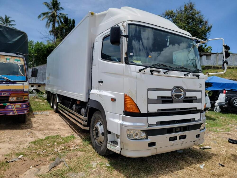 HINO PROFIA FRIDGE TRUCK | Kupatana