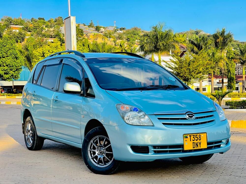 Toyota spacio for sales | Kupatana