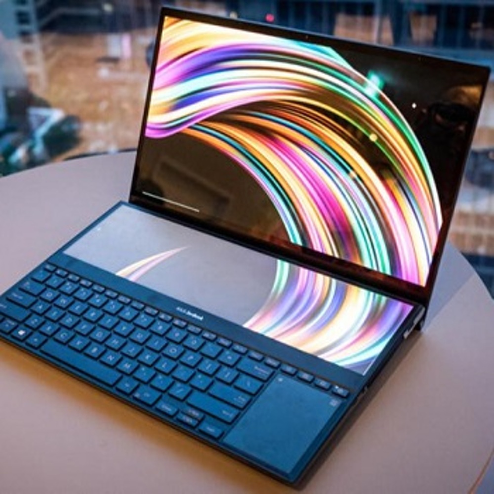 zenbook pro duo