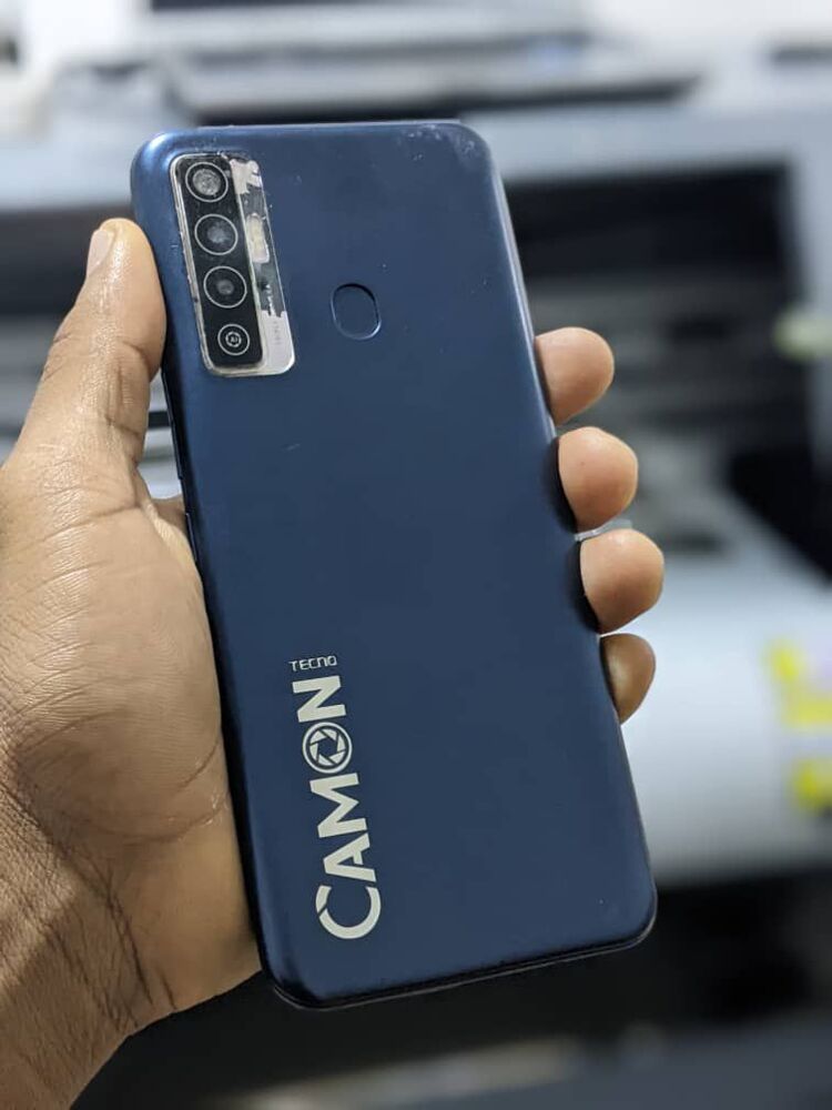 Tecno cammon 17 Kupatana