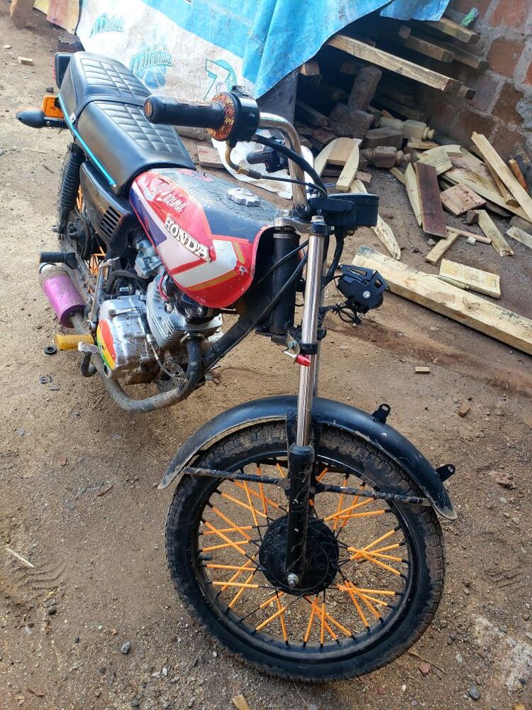 honda cc150