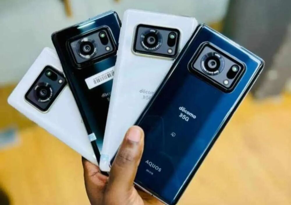 Sharp aquos r6 Gb128 ram12 | Kupatana