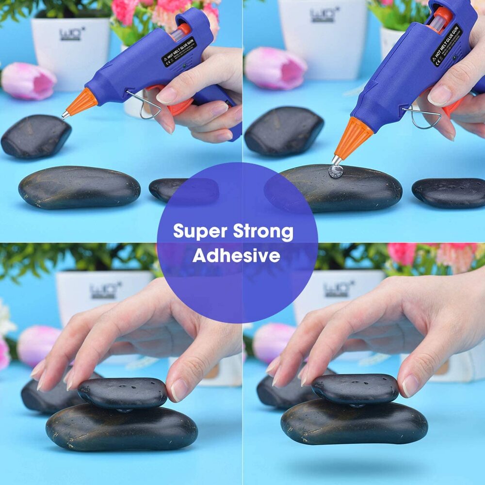 Super strong store hot glue