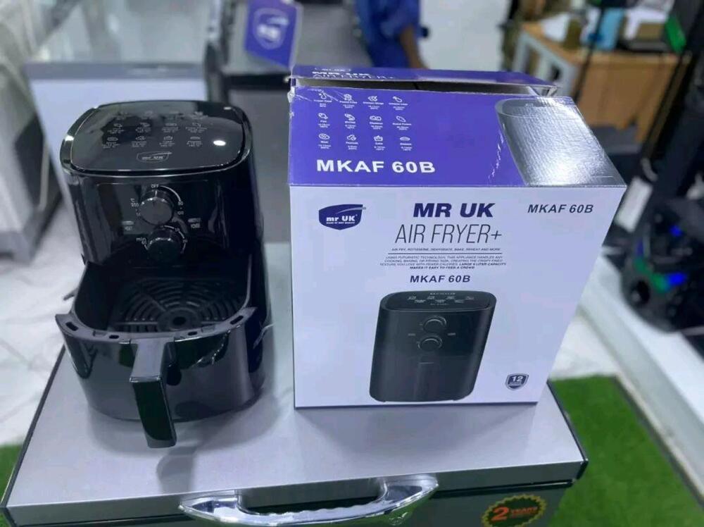 Mr Airfryer