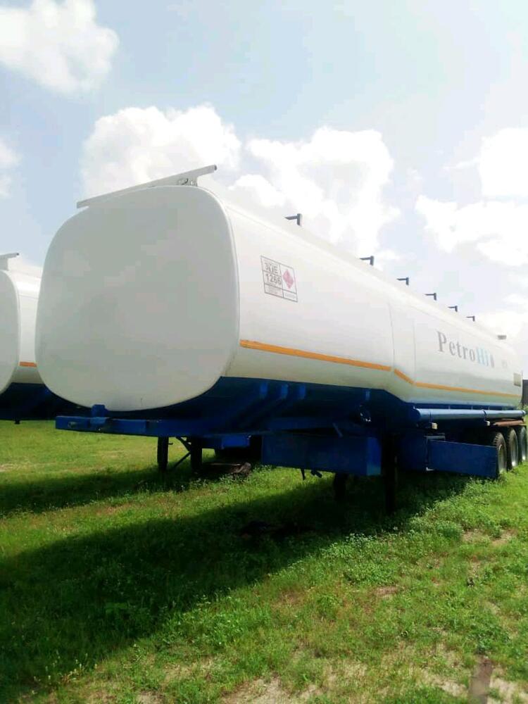 Fuel Tankers for sale Kupatana