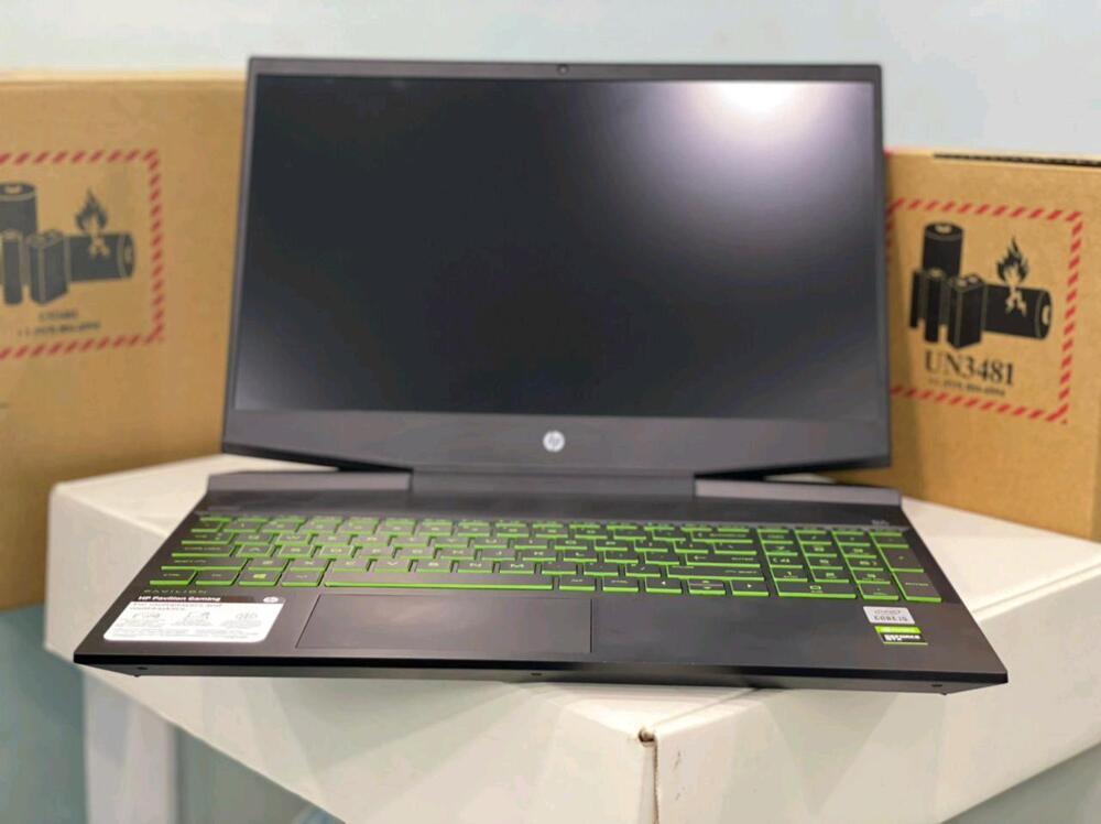 hp acid green pc