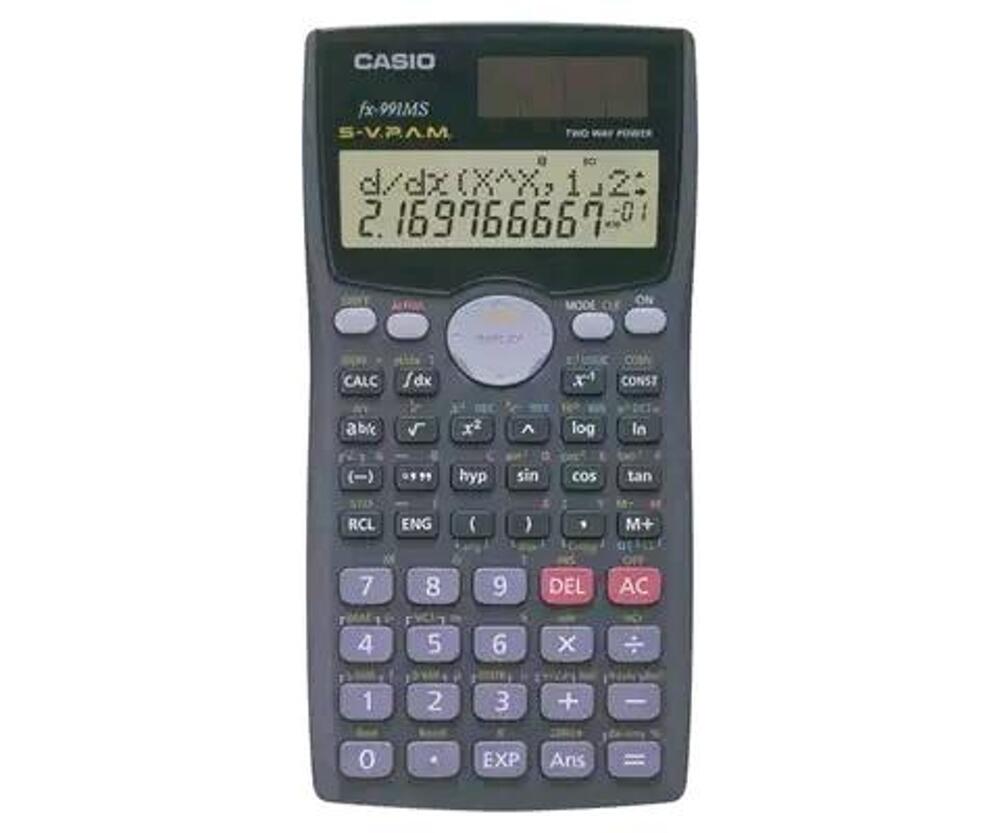 Original scientific calculator Kupatana