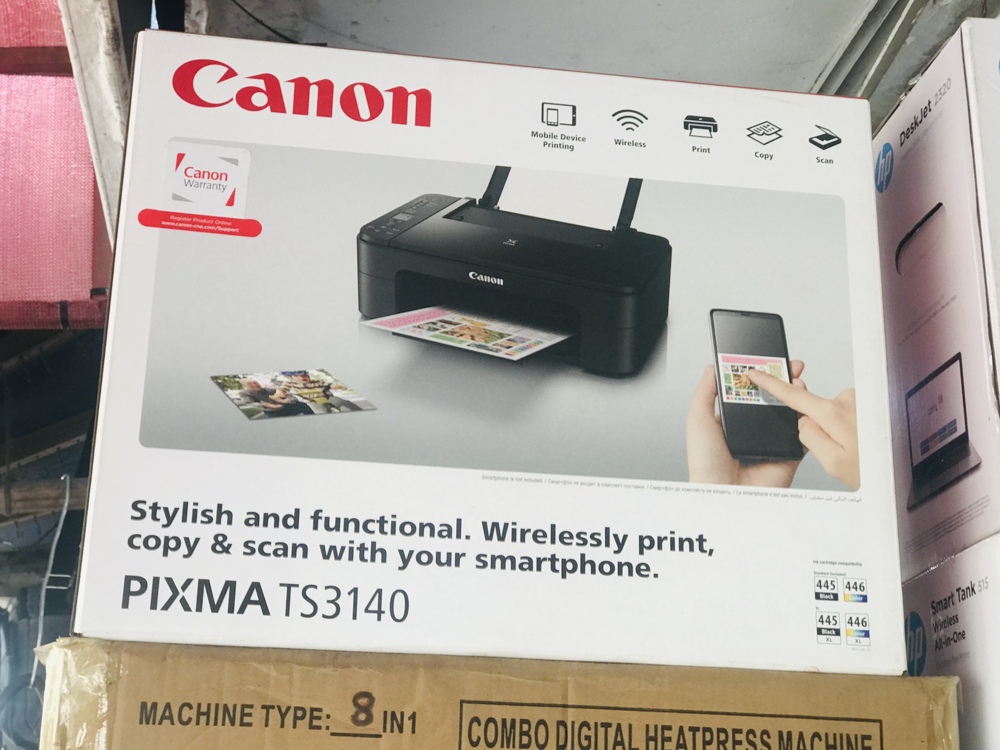 Canon TS 3140 | Kupatana