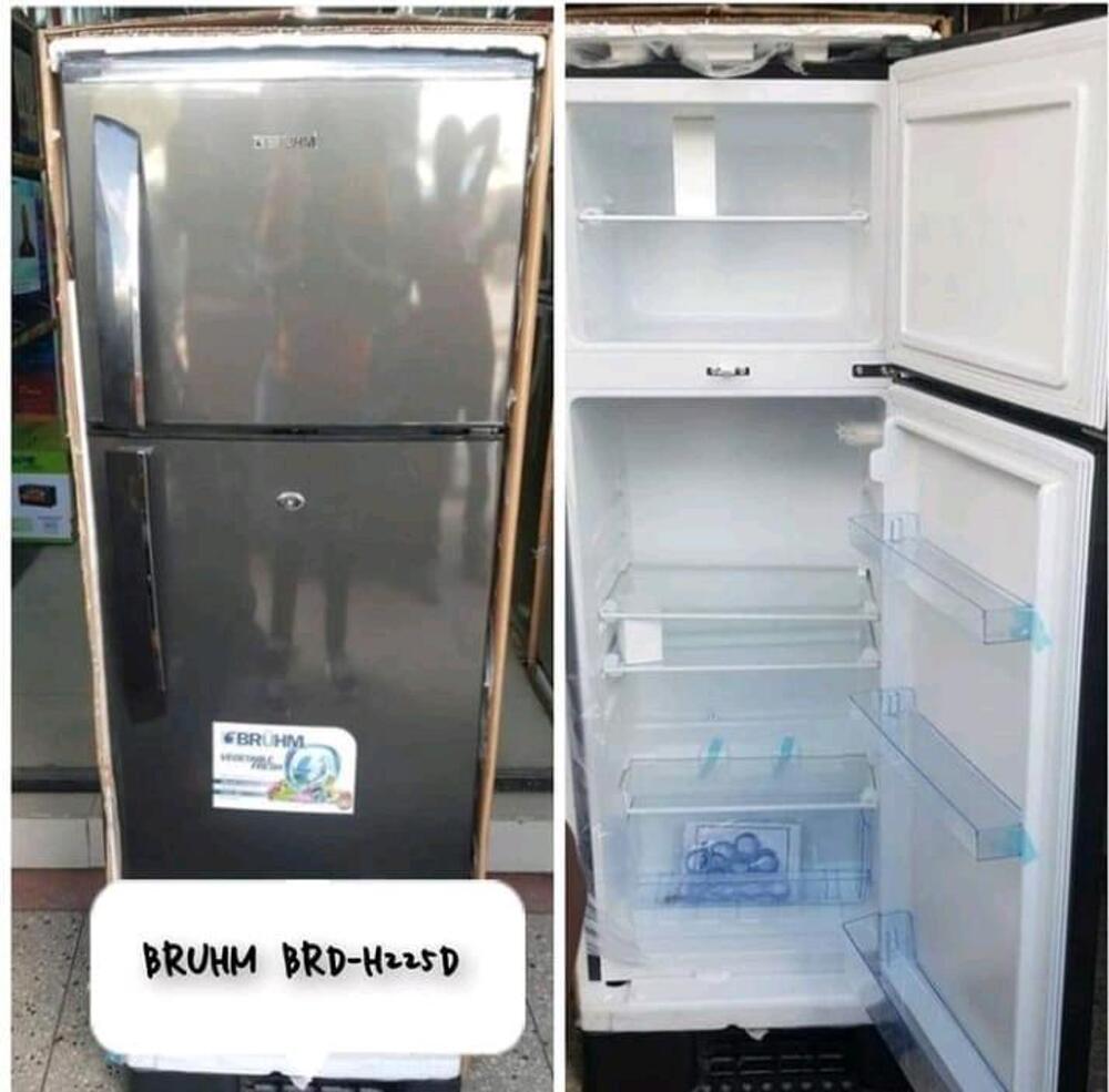 bruhm brd 225 refrigerator