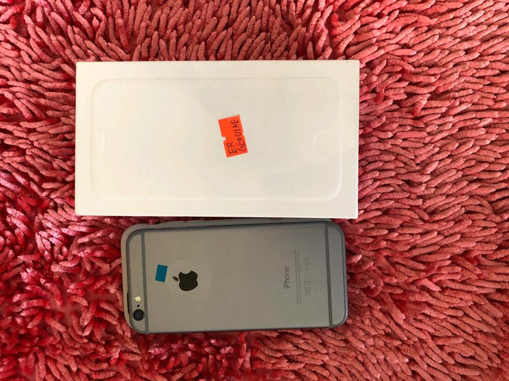 Iphone 6 Plain 64gb Kupatana