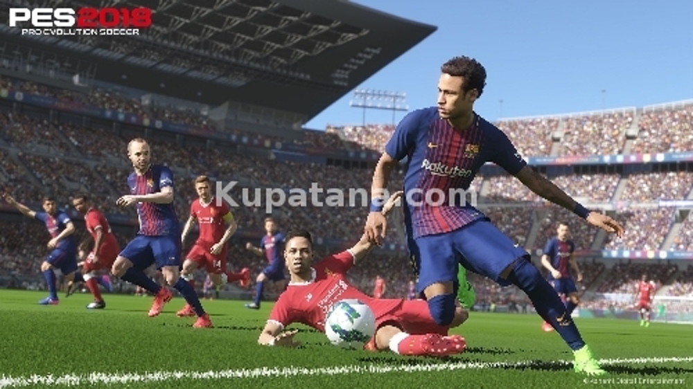 FIFA 18  Kupatana