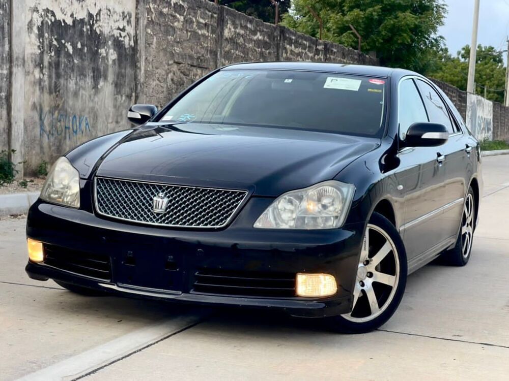 TOYOTA CROWN ATHLETE 2004 | Kupatana