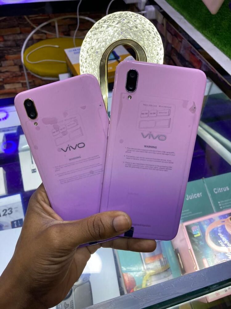 vivo y97 8gb 256gb