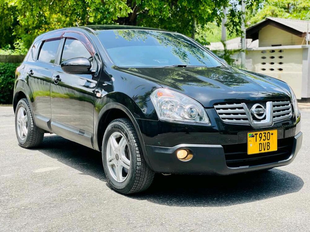 nissan dualis 2020 price