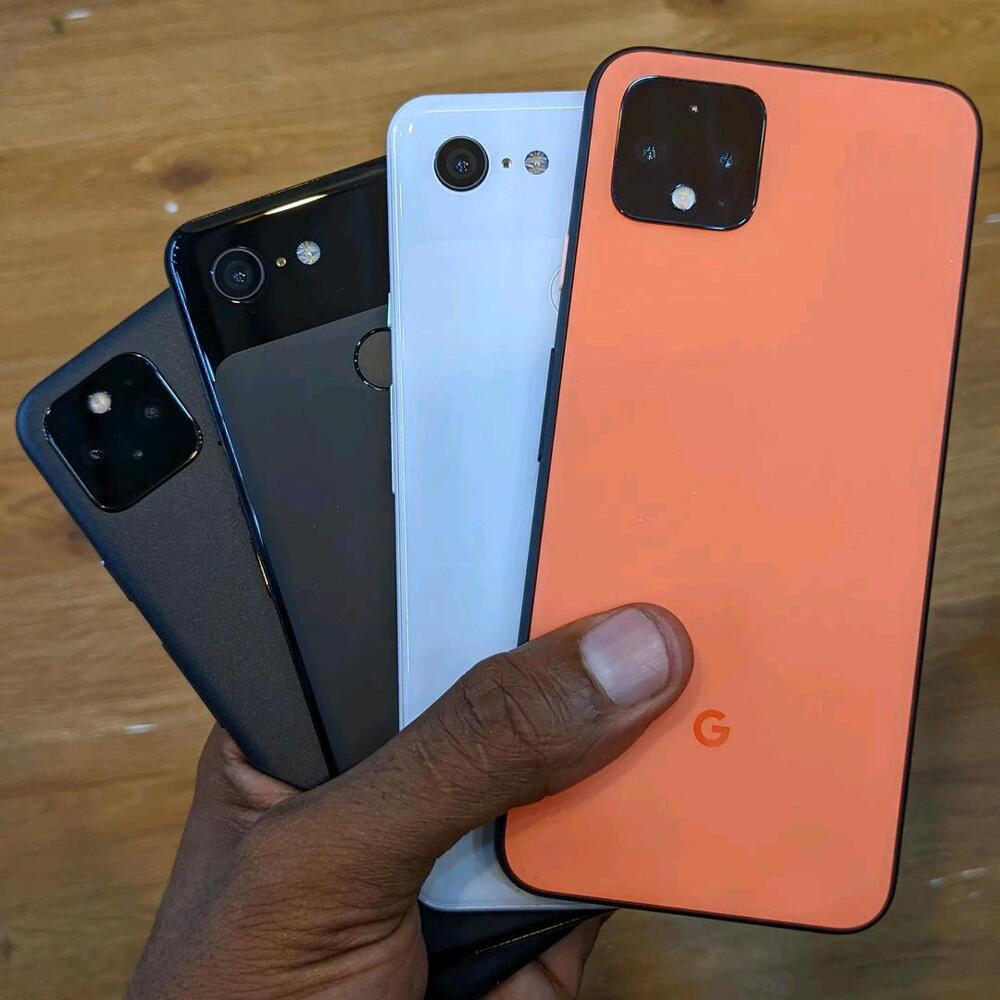 google pixel 3xl camera specs