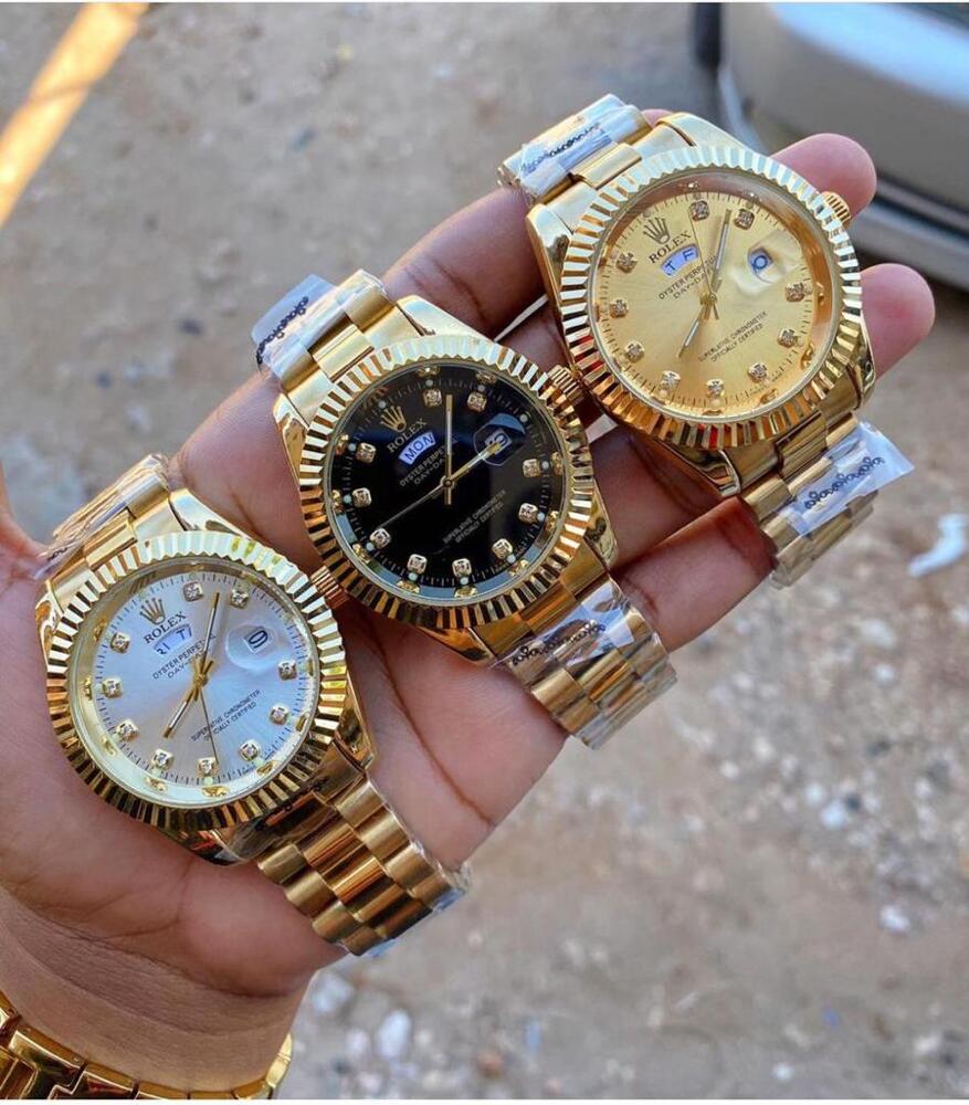 Rolex watch Kupatana