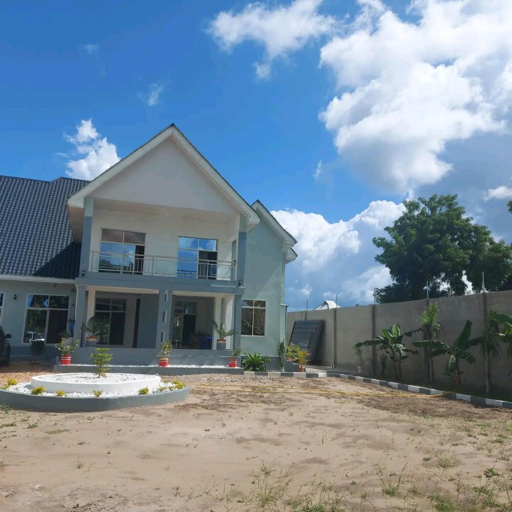 House for sale at kigamboni mwongozo | Kupatana