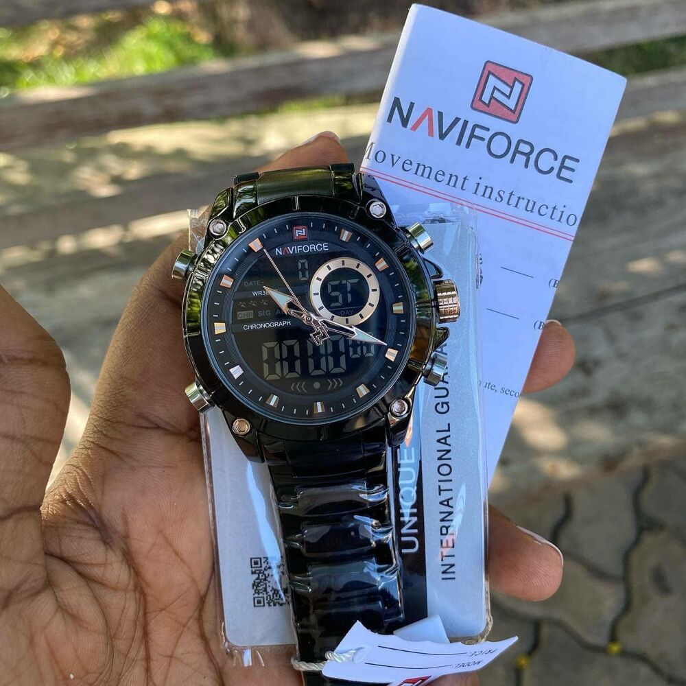 Naviforce sales watch price