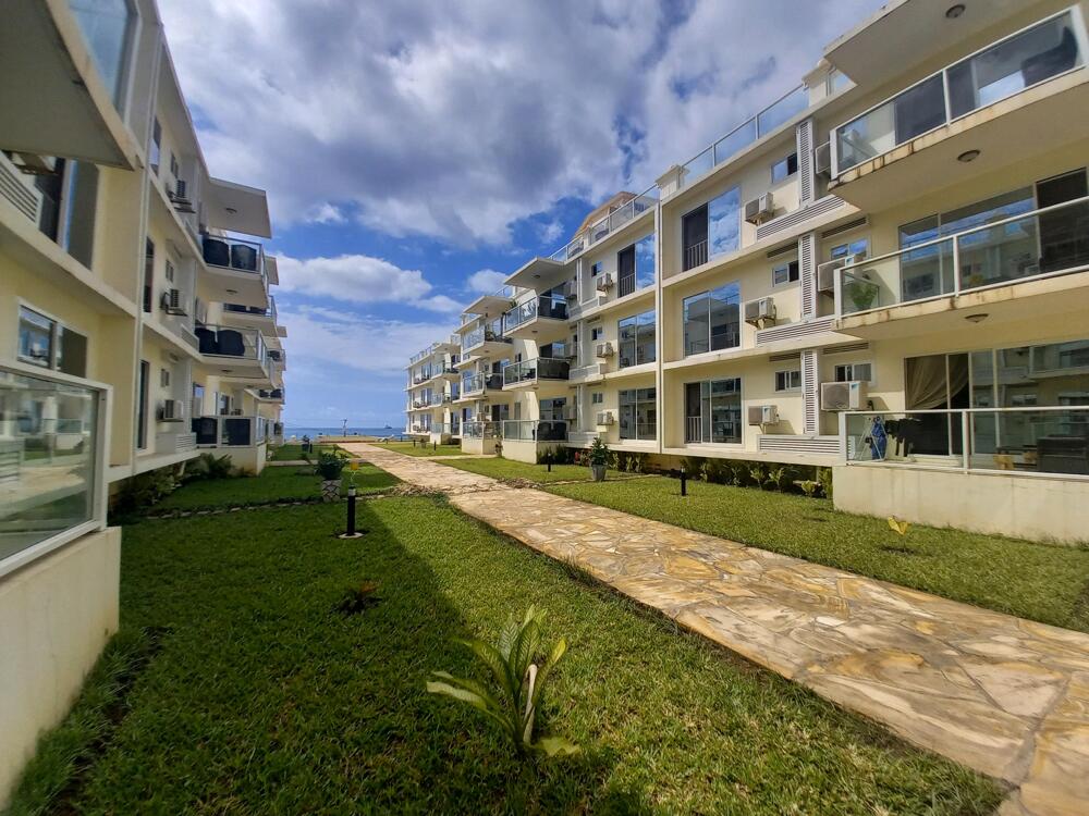 Ocean View 2 Bedrooms Apartment Fully Fu  